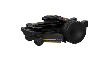 SYNT PRO 4WD - HUSK powerpack Mega og Z-defence!